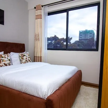 Stylish 1 Bed With Pool & Gym And Scenic Nbo Views-2