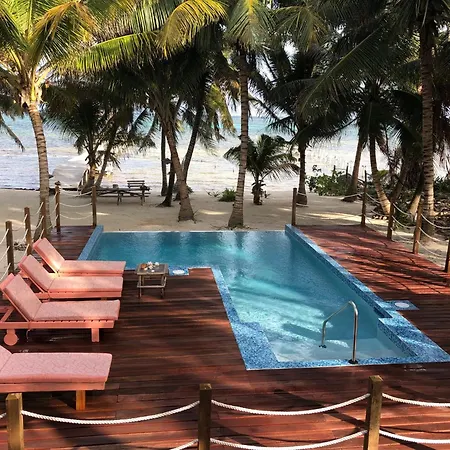 Escape Away Belize Beach House-2
