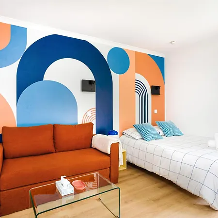 Jimmy Home - Clim, Balcon Et Parking Offert-2