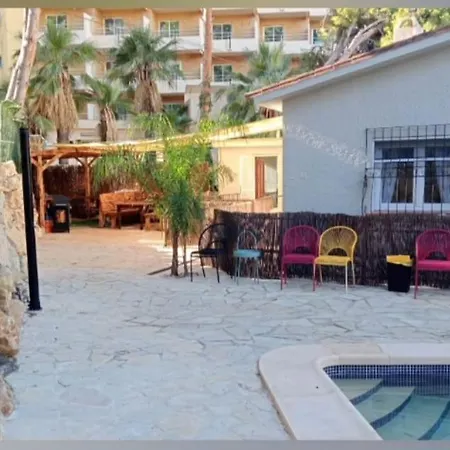 Oasis Rural In Benidorm-2