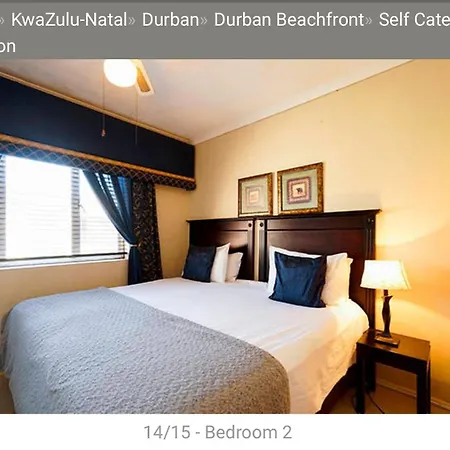 Summersands 39 Durban Beachfront-2