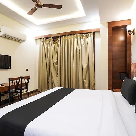 Hotel Ivy Near Delhi Airport-3