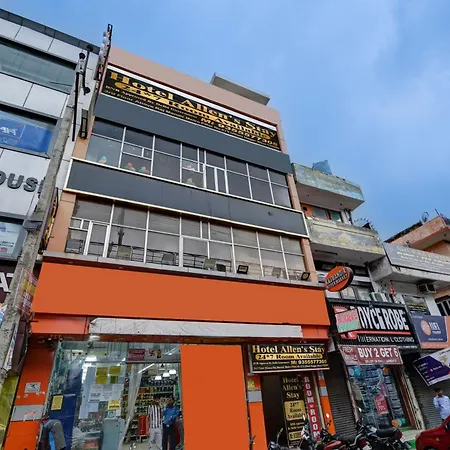 Hotel Allen Stay Uttam Nagar-2