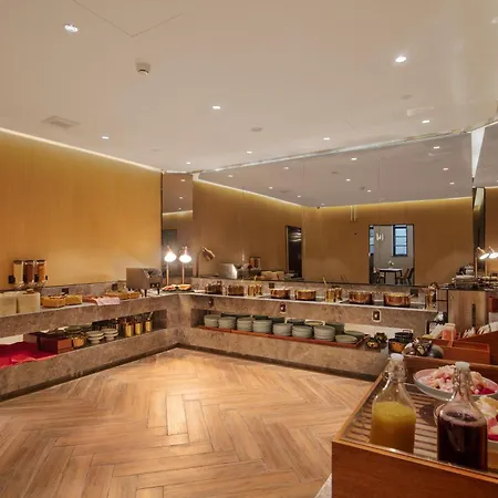 Orange Beijing Yansha Landmark Hotel-2