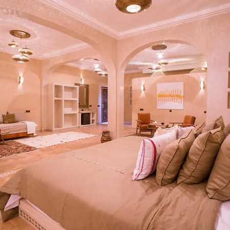 Riad Serai Merzouga-2