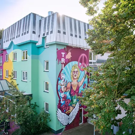 Trihotel Rostock - Wellnesshotel Adults Only-2