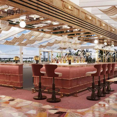 Crowne Plaza Istanbul - Ortakoy Bosphorus By Ihg-2