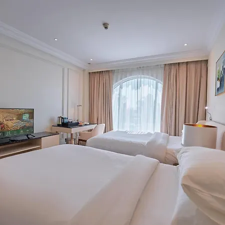 Grand Regency Doha, Trademark Collection By Wyndham-3