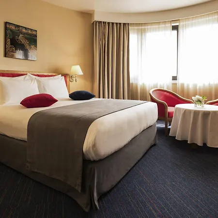 Hotel Mercure Alger Aeroport-3