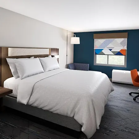 Holiday Inn Express Dallas Market Center By Ihg-2