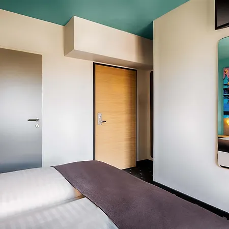 B&B Hotel Graz-Hbf-3