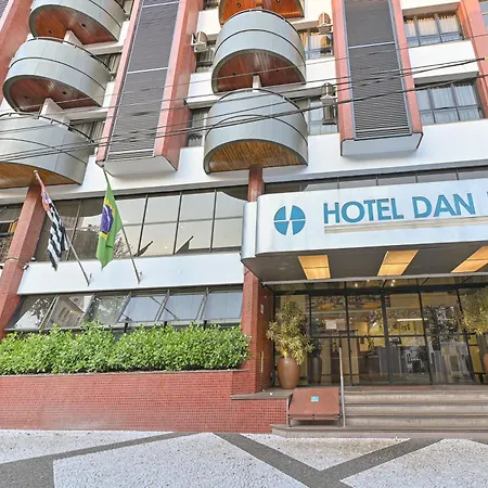 Hotel Dan Inn Campinas Cambui - Um Hotel Classico Em Campinas By Nacional Inn-2