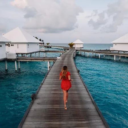 Diamonds Thudufushi Maldives Resort & Spa-2