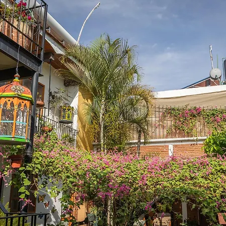 Las Mariposas Hotel & Studios-3