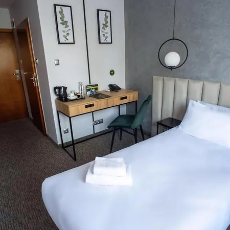 B&B Hotel Piotrkow Trybunalski-2