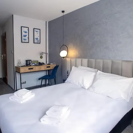 B&B Hotel Piotrkow Trybunalski-3
