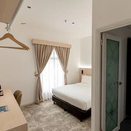 Koho Hotel - Johor Bahru-3