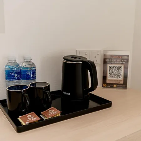 Koho Hotel - Johor Bahru-2