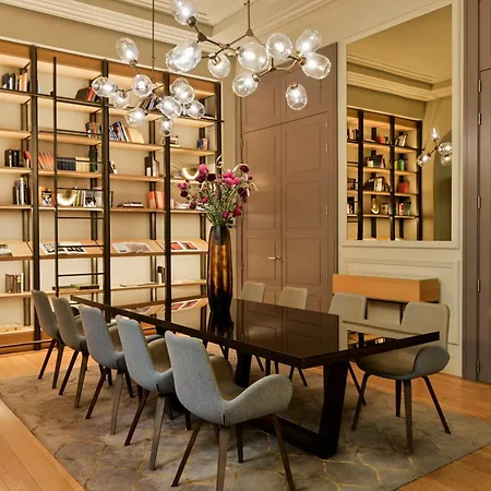 Boho Prague Hotel - Small Luxury Hotels-3