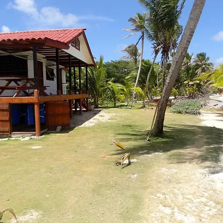 Little Corn Island Beach And Bungalow-3