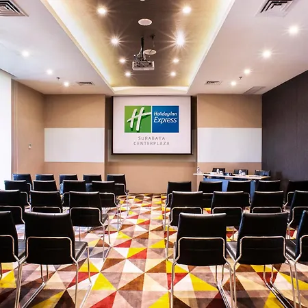 Holiday Inn Express Surabaya Centerpoint By Ihg-2