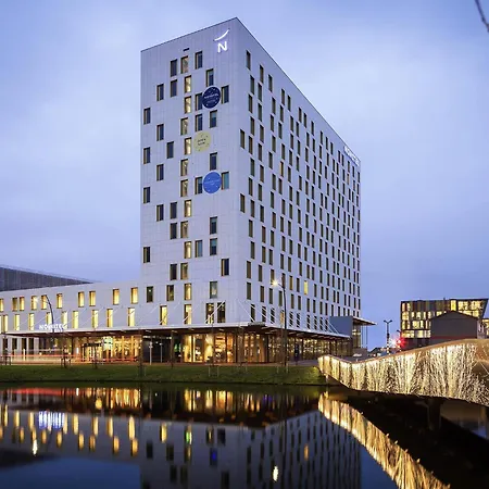 Novotel Amsterdam Schiphol Airport-2