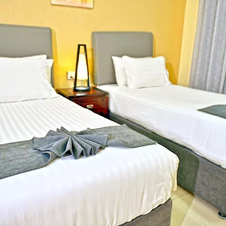 Ewan Tower Hotel Apartments-3