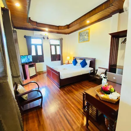 Luang Prabang Maison Vongprachan & Travel-3
