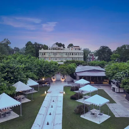 Rampratap Palace By Fateh Collection, Fateh Sagar Lake-3