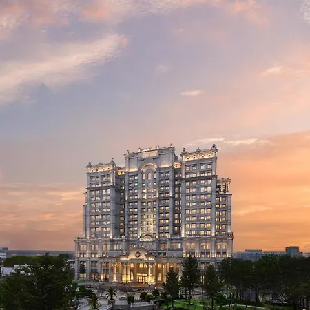 Delta Hotels By Marriott Shanghai Baoshan-2