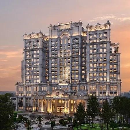 Delta Hotels By Marriott Shanghai Baoshan-3