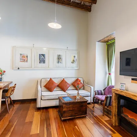 Old Town Quito Suites, Heritage Hotel, Historic Center-2