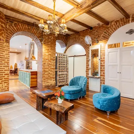 Old Town Quito Suites, Heritage Hotel, Historic Center-3