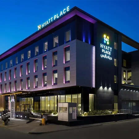 Hyatt Place Riyadh Sulaimania-3