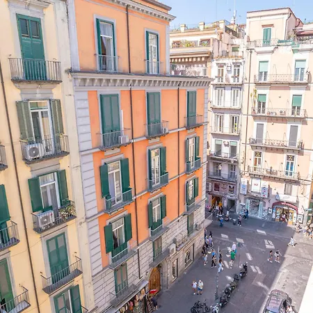 Casa Brigida Rooms - B&B Napoli Centro-3