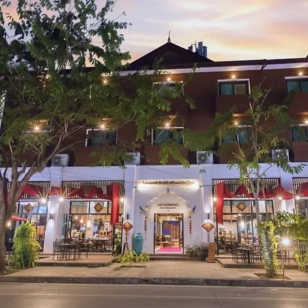 The Experience Walking Street Chiang Mai-3