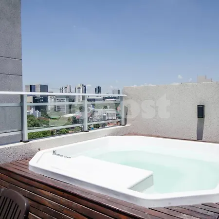 Comfy Villa Morra Apt-3