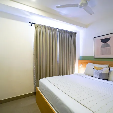Olive Hotel Jp Nagar By Embassy Group-2