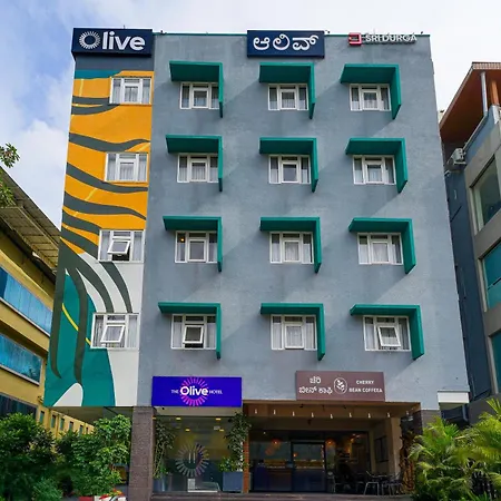 Olive Hotel Jp Nagar By Embassy Group-3