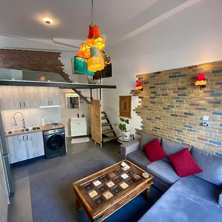 Sophia Loft Luxury Stay With Parking-3