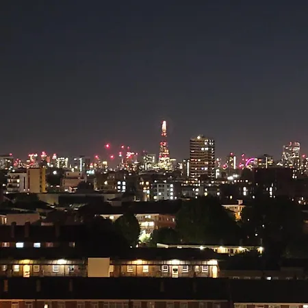 4 Beds Luxury Flat With The Best London View-2