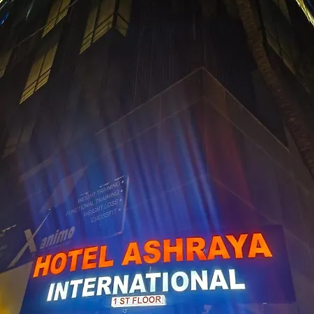 Hotel Ashraya International-2