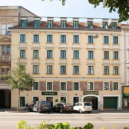 Suite Hotel 900M Zur Oper-2