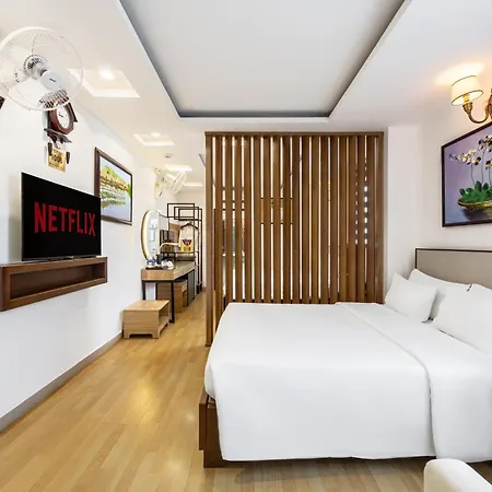 A25 Premium Hotel - 29 Bui Thi Xuan-2