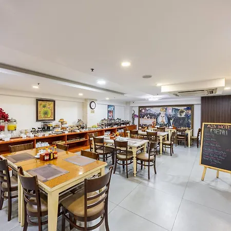 A25 Premium Hotel - 29 Bui Thi Xuan-3