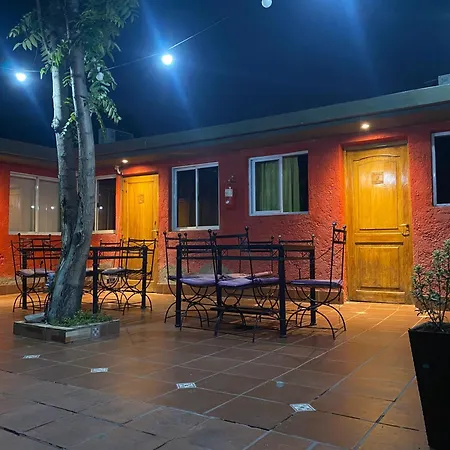 Hostel Ruca Potu-2