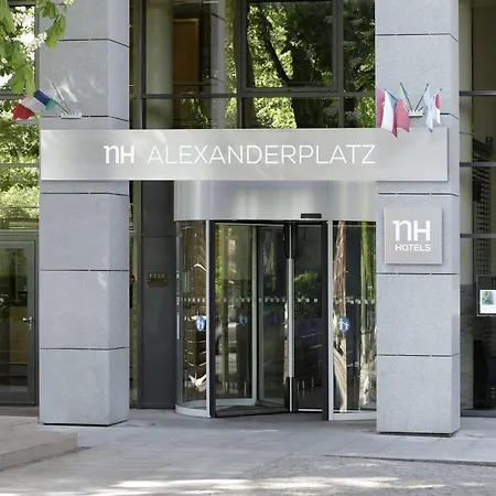 Nh Berlin Alexanderplatz-3