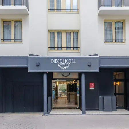 Diese Hotel Bastille-2