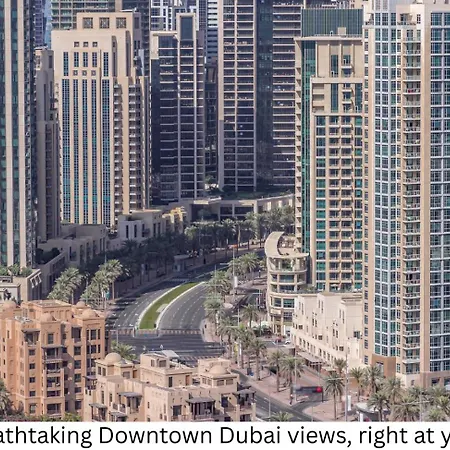 Hotel Boulevard, Autograph Collection, Downtown Dubai-3