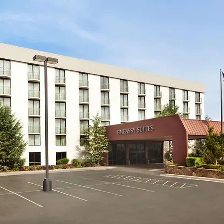 Embassy Suites By Hilton Oklahoma City Will Rogers Airport-3